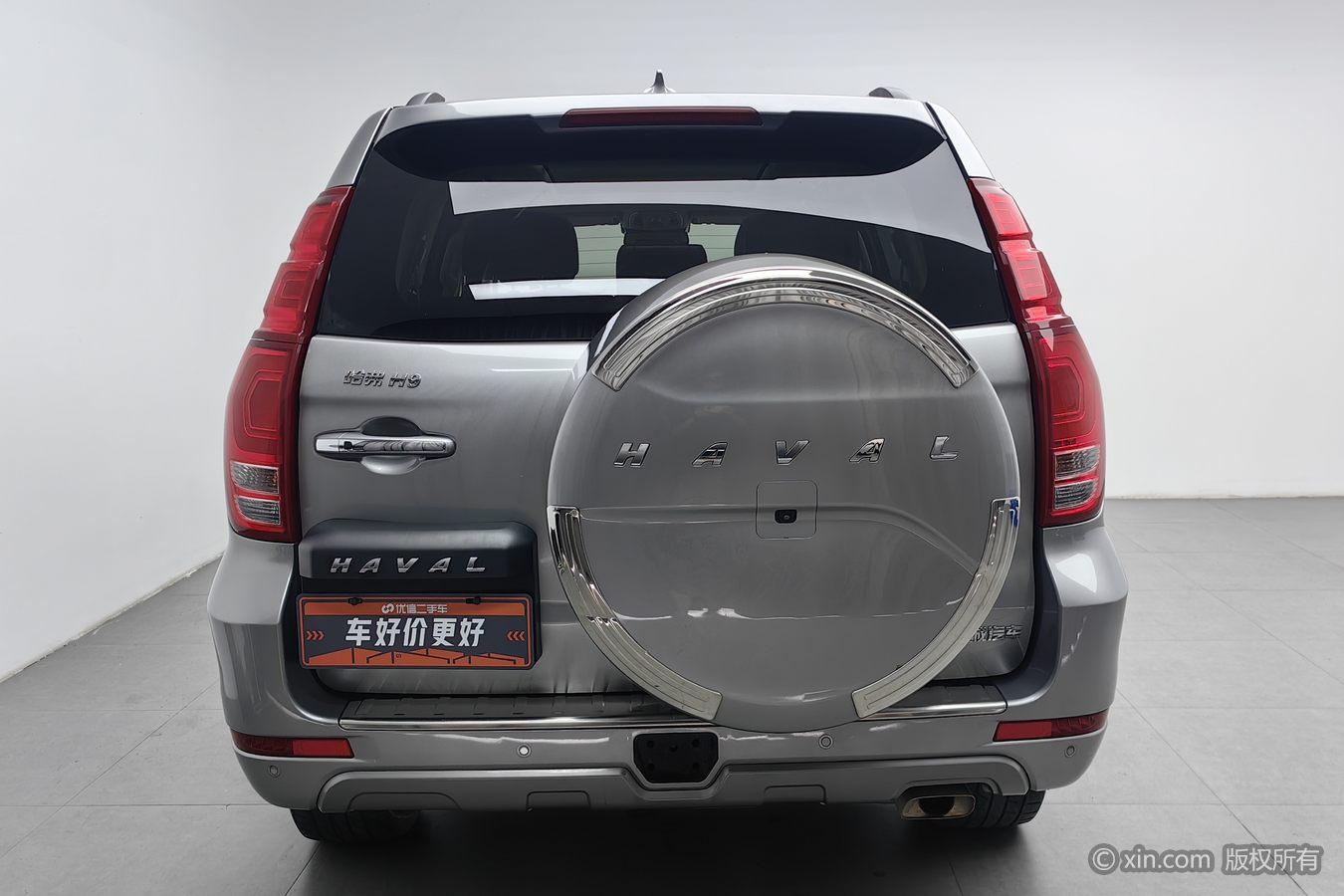 Haval H9 — фотографии объявления, Фото 5