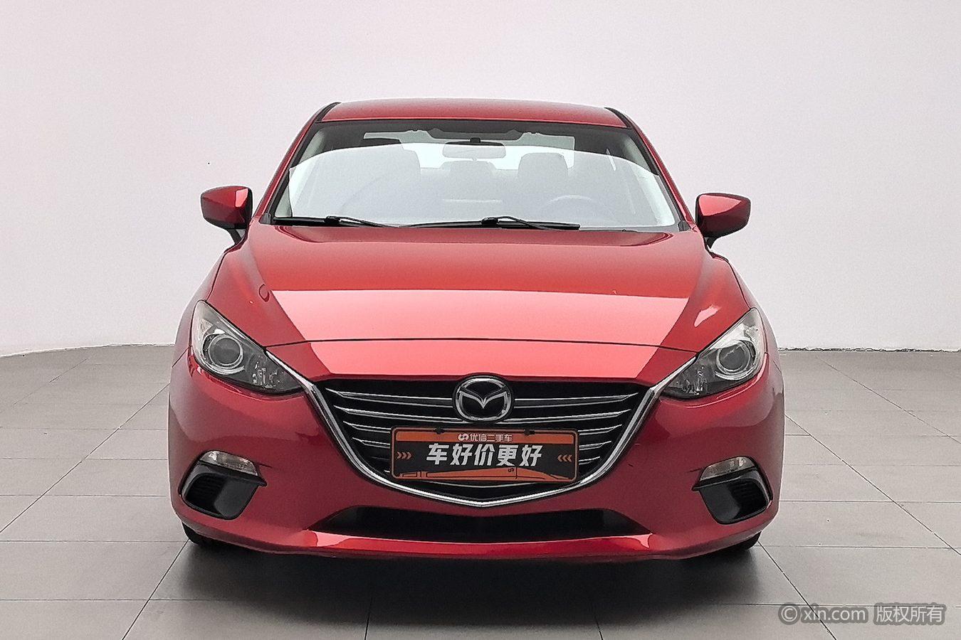 Mazda Mazda3 3 2014 1.5L MT Comfort