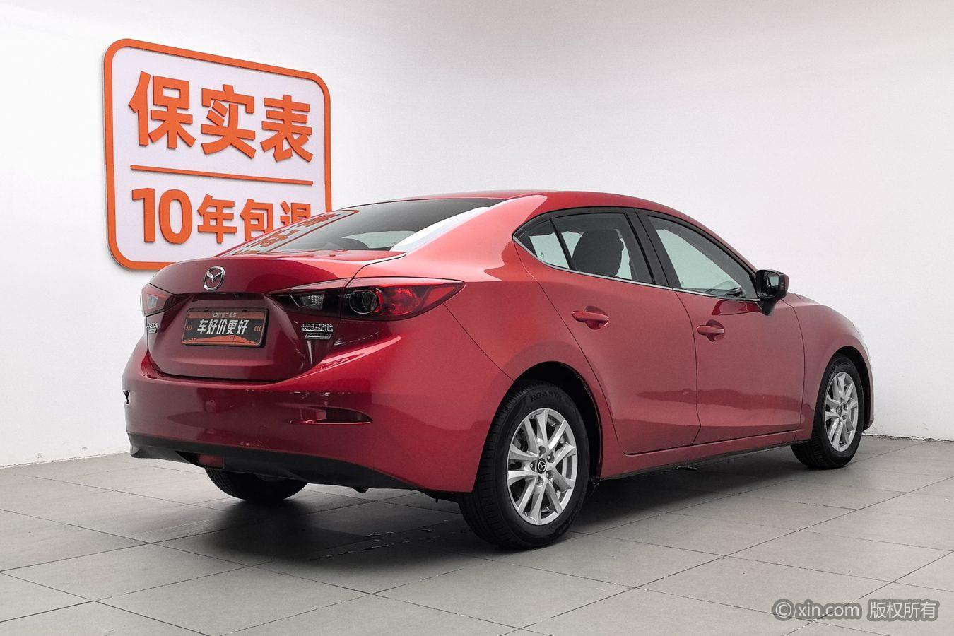 Mazda Mazda3 3 2014 1.5L MT Comfort