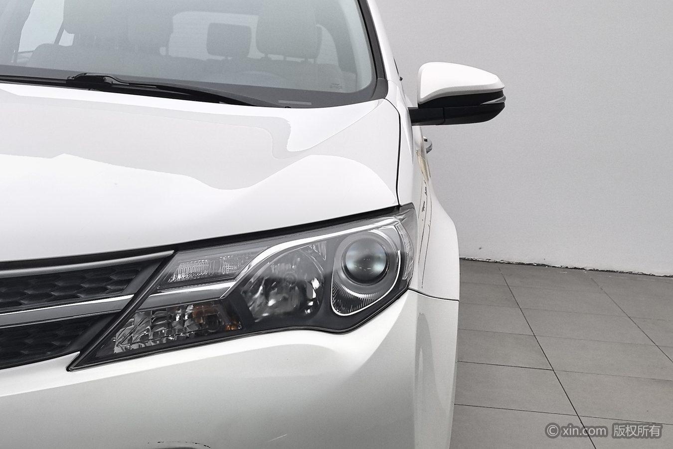 Toyota RAV4 2013 2.0L CVT