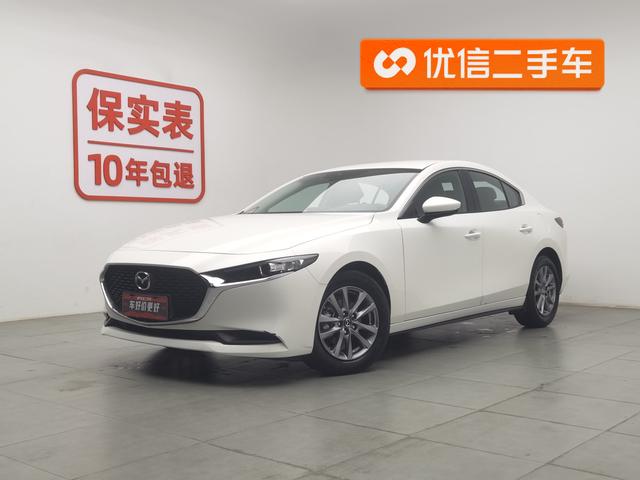 Mazda 3 2023 2.0 L AT