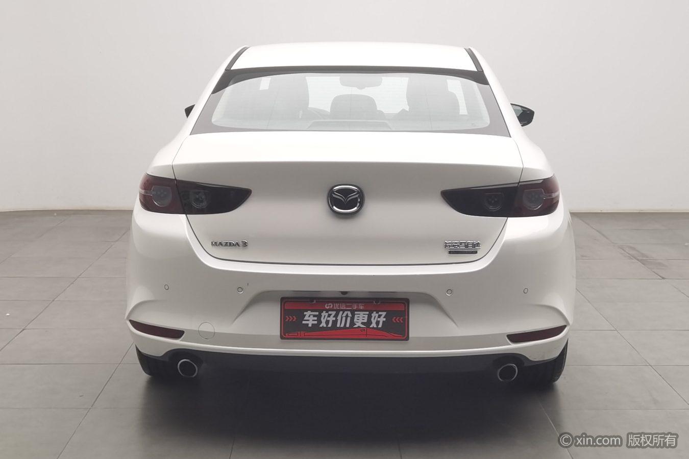 Mazda Mazda3 3 2023 2.0L AT