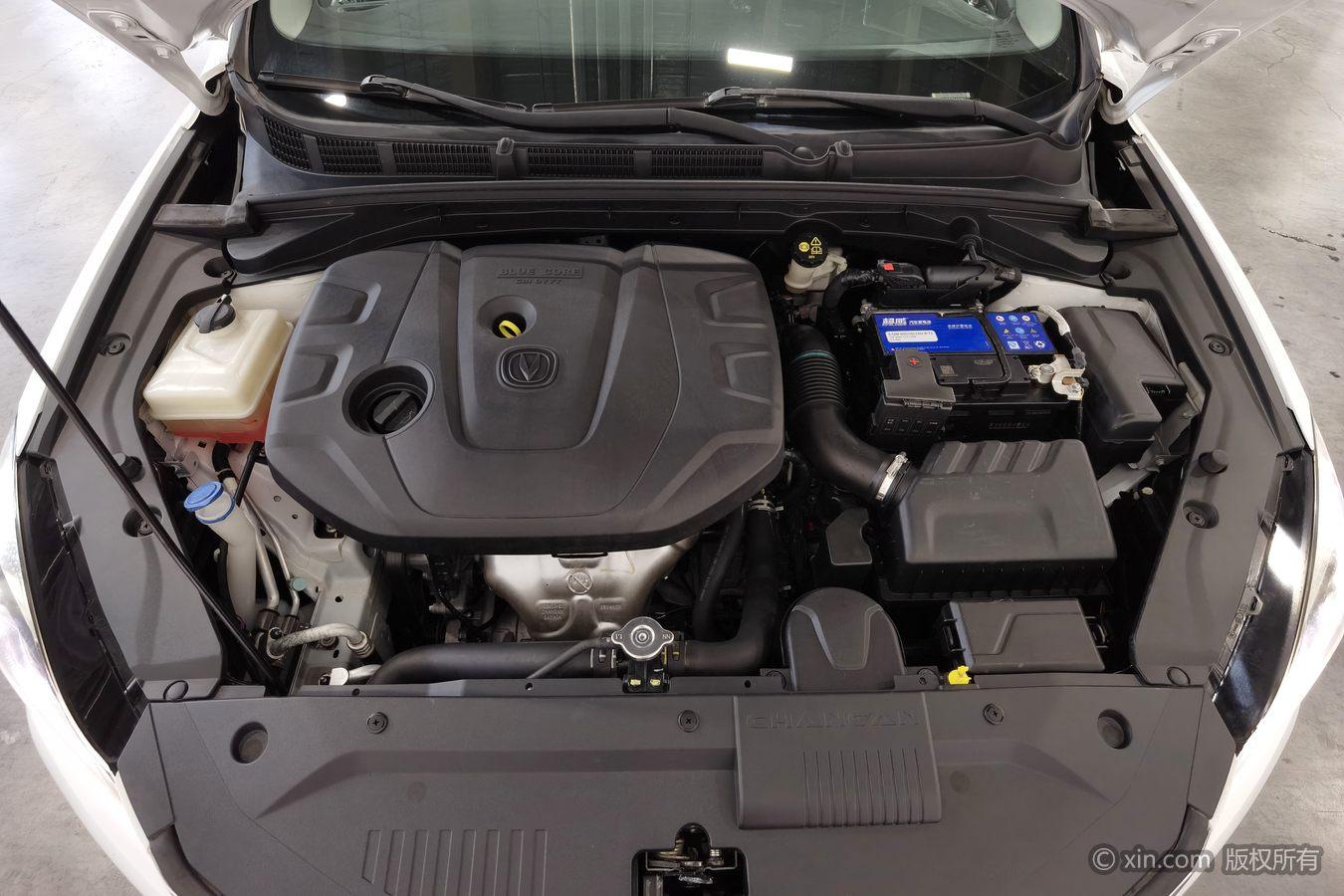 Changan Eado 2019 1.6L GDI AT VI