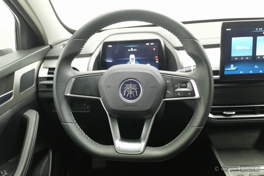 BYD Qin Pro, фото 14