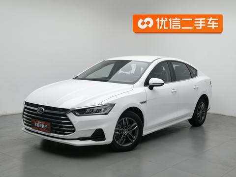 BYD Qin Pro Pro 2020 1.5TI MT Luxury