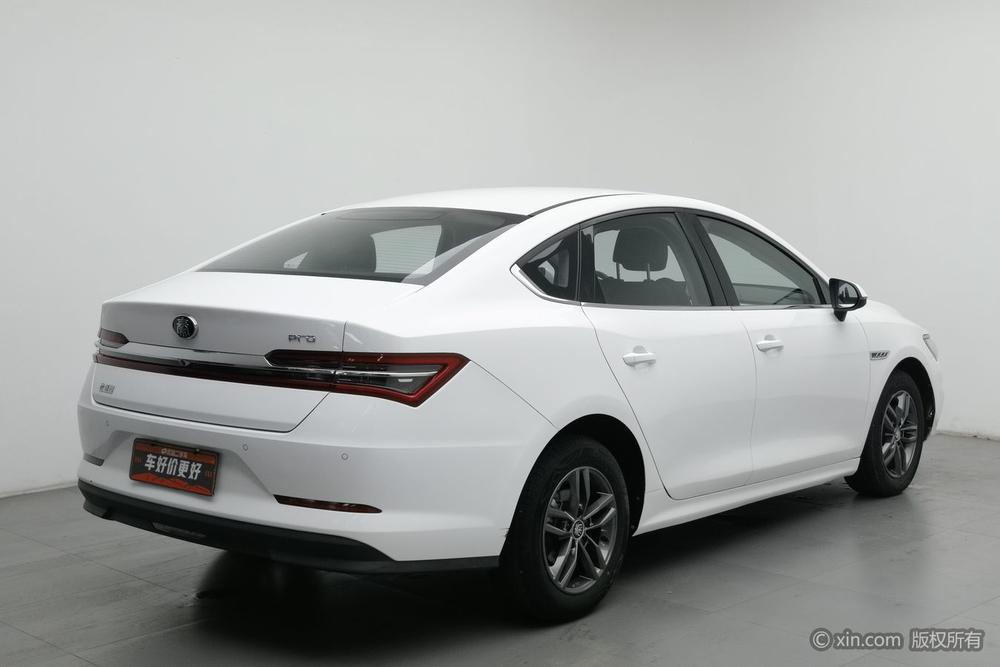 BYD Qin Pro, фото 4