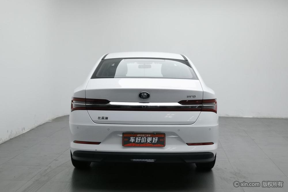 BYD Qin Pro, фото 3