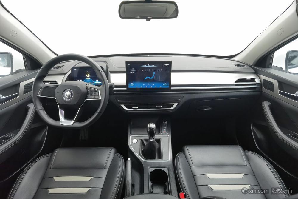 BYD Qin Pro, фото 12