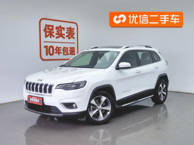 Jeep Cherokee 2019 2.0 T 2 WD V