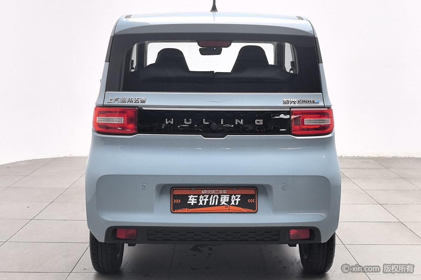 Wuling Mini EV MINIEV 2020