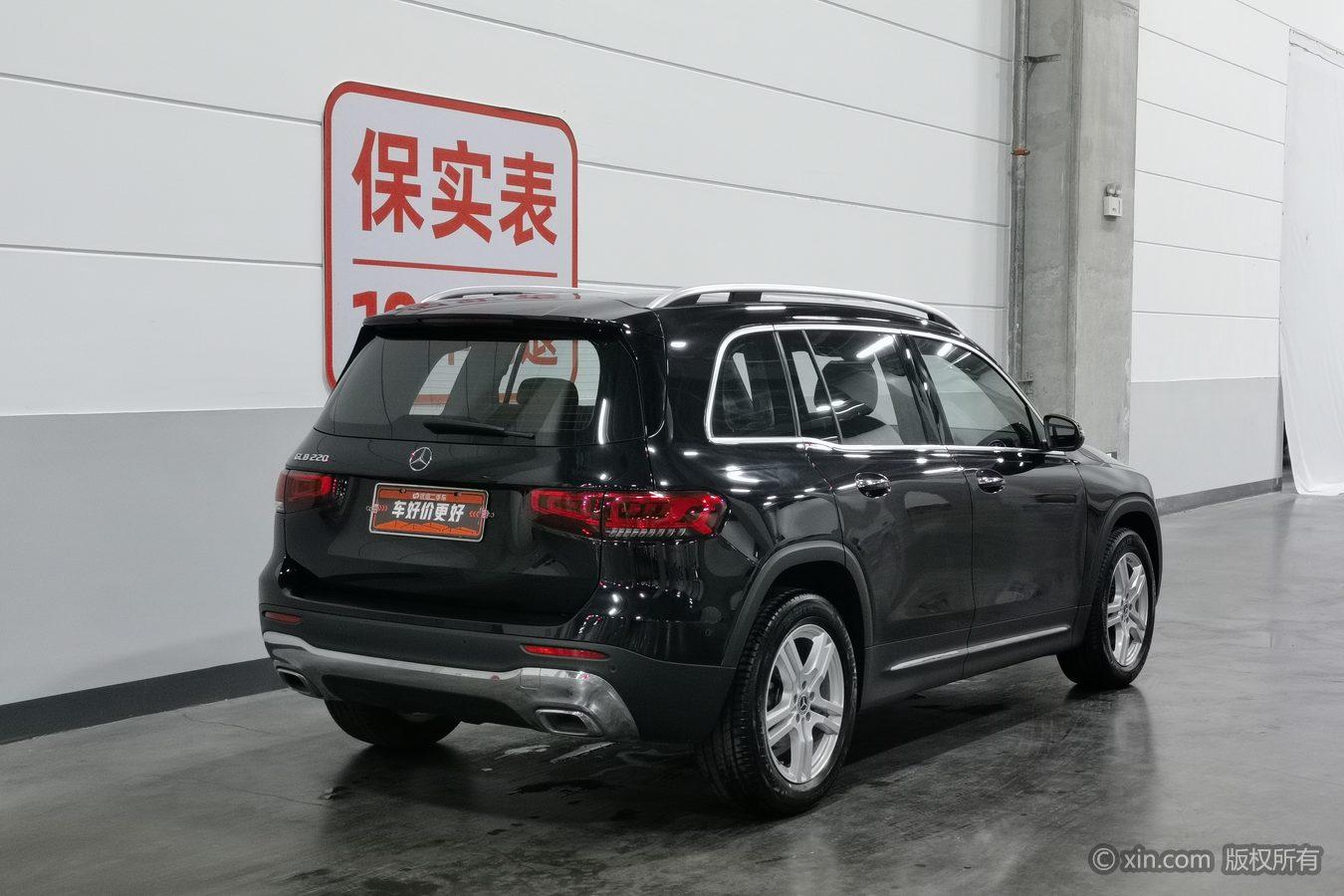 Mercedes-Benz GLB 2023 GLB 220