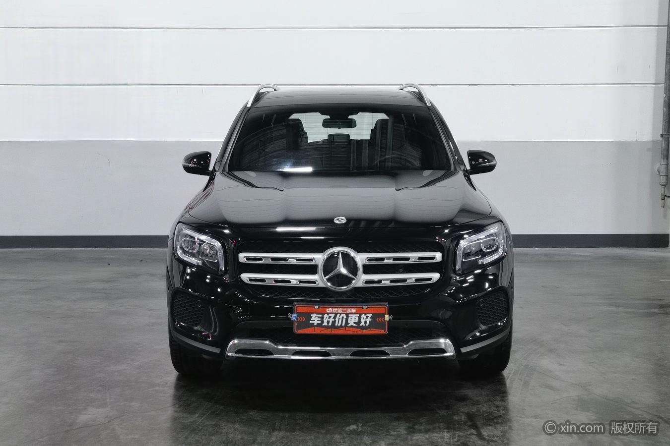Mercedes-Benz GLB 2023 GLB 220