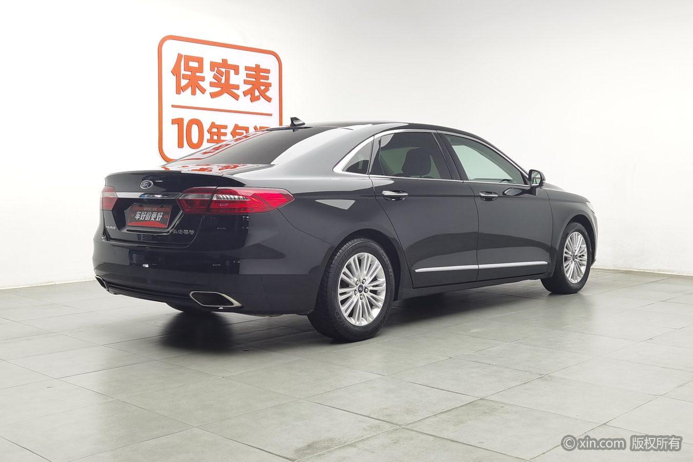 Ford Taurus 2017 EcoBoost 245 Fashion