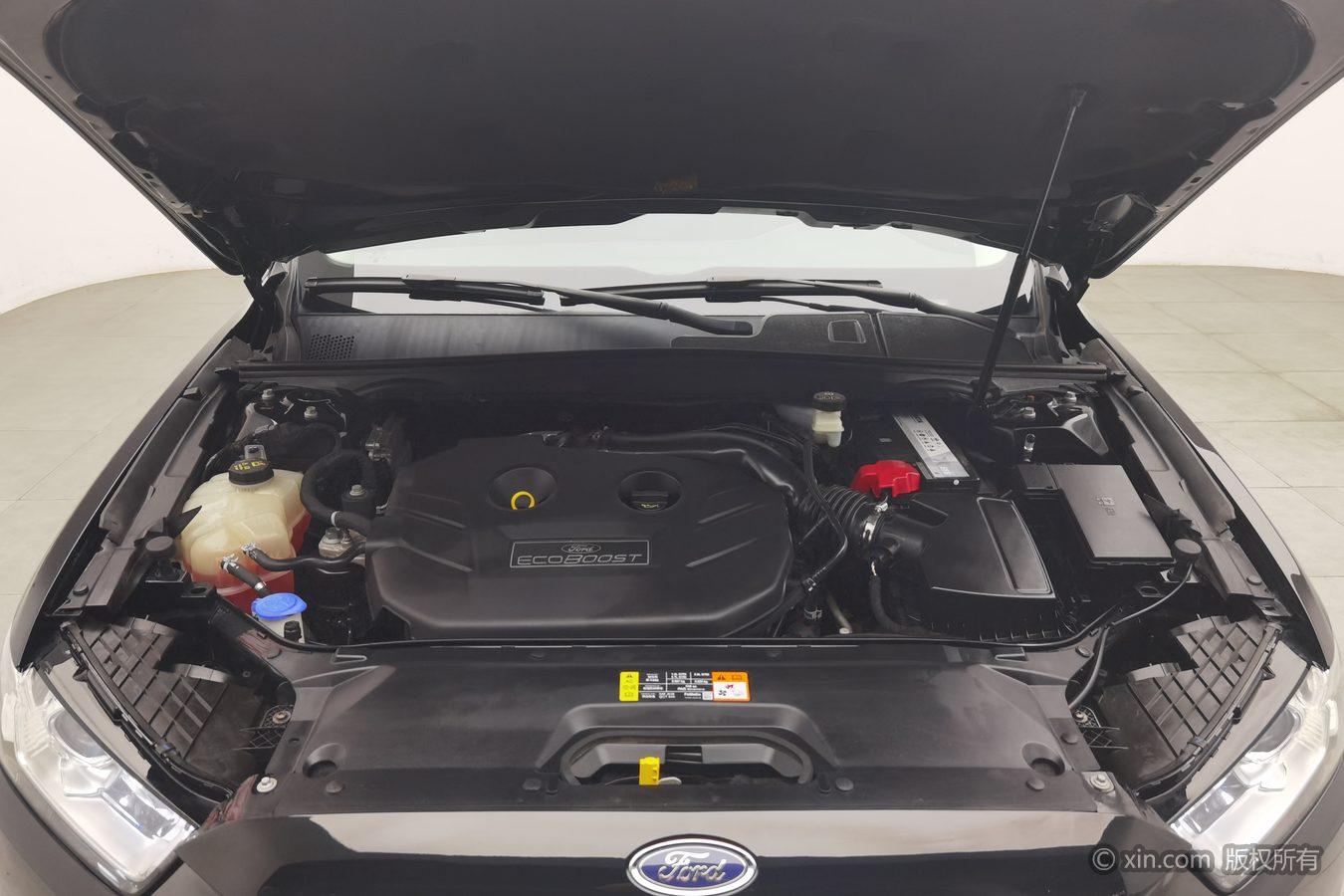 Ford Taurus 2017 EcoBoost 245 Fashion