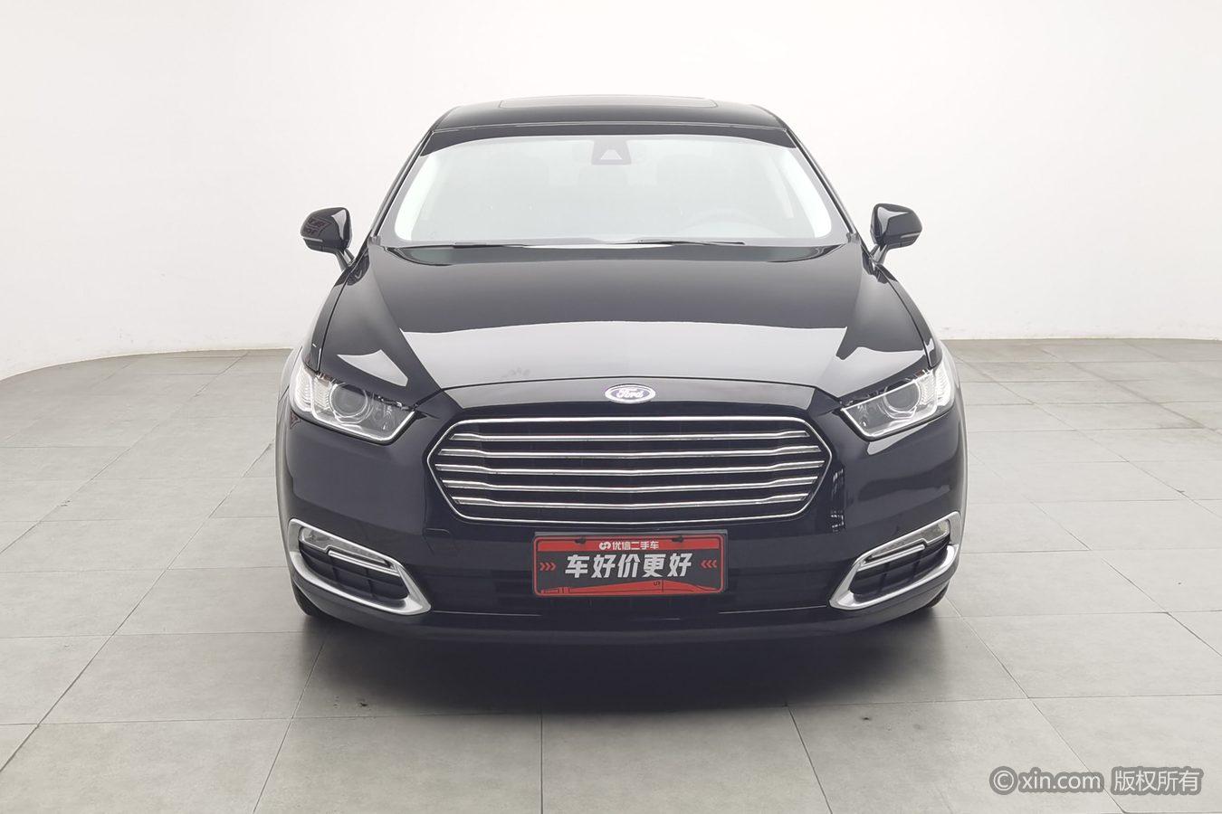 Ford Taurus 2017 EcoBoost 245 Fashion
