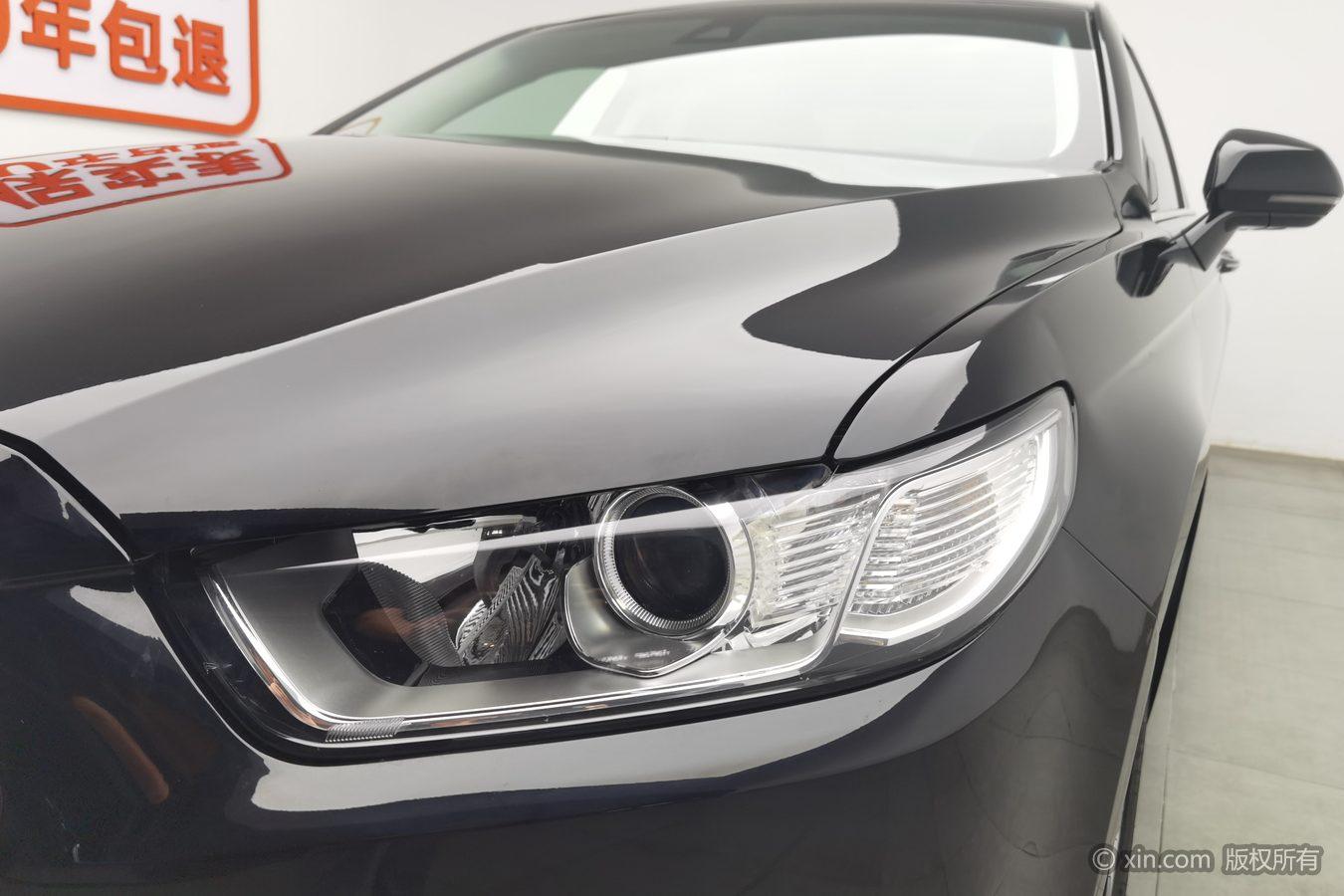 Ford Taurus 2017 EcoBoost 245 Fashion