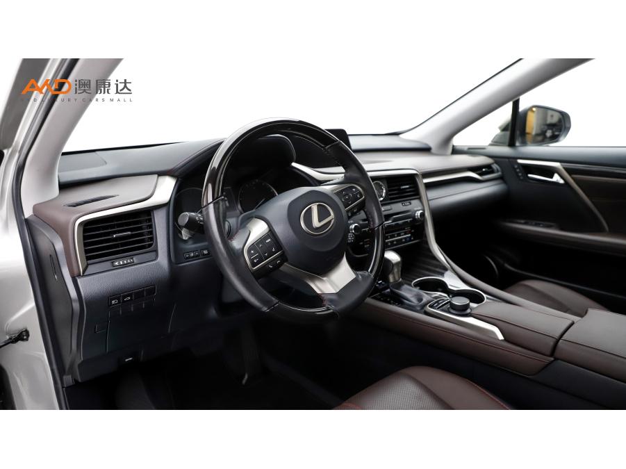 Lexus RX 2016 450h Luxury