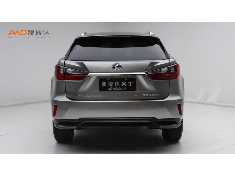 Lexus RX 2016 450h Luxury