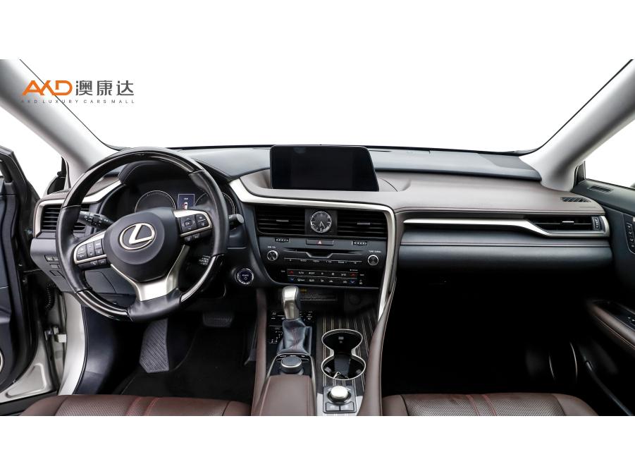 Lexus RX 2016 450h Luxury