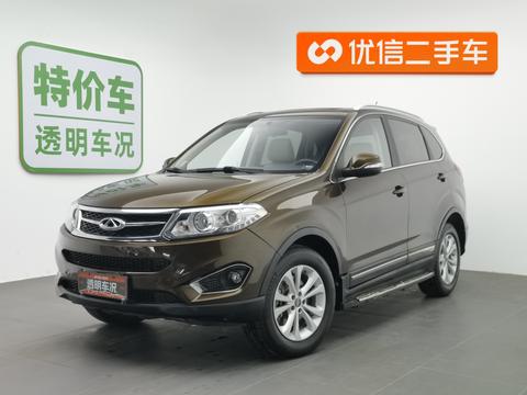 Tiggo 5 2014 2.0L Manual Home Edition