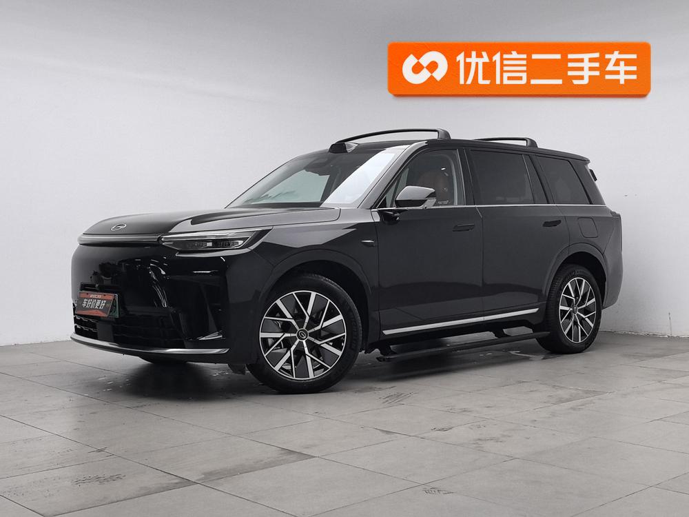 GAC Trumpchi Xiangwang S9