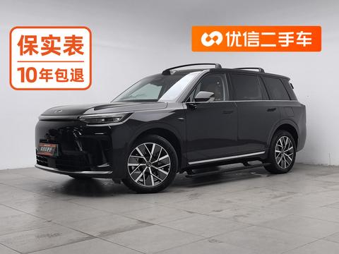 GAC Trumpchi Trumpchi Vision S9 2025 — пригон из Китая