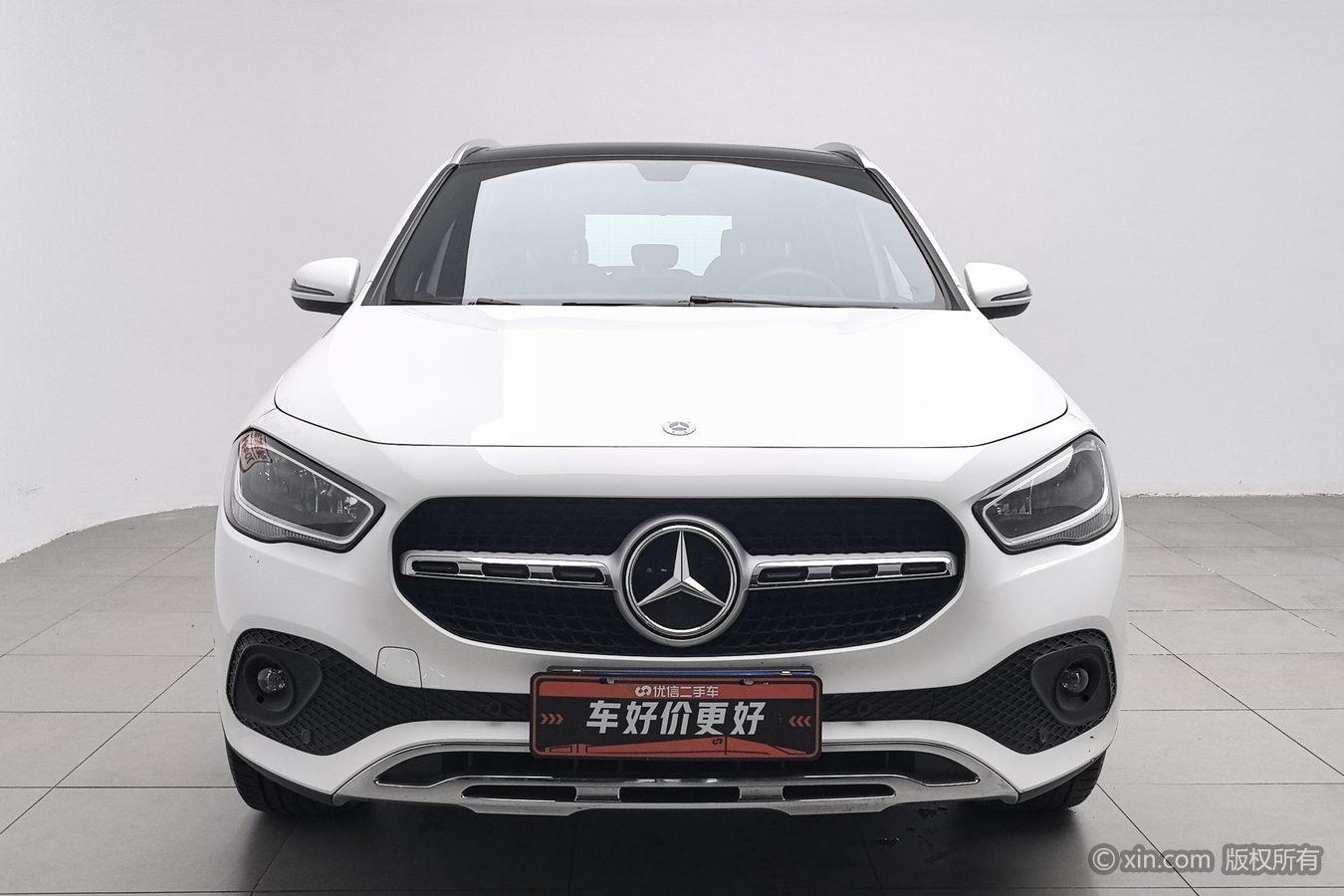 Mercedes-Benz GLA 2020 GLA 180