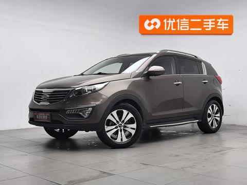 Kia Sportage R