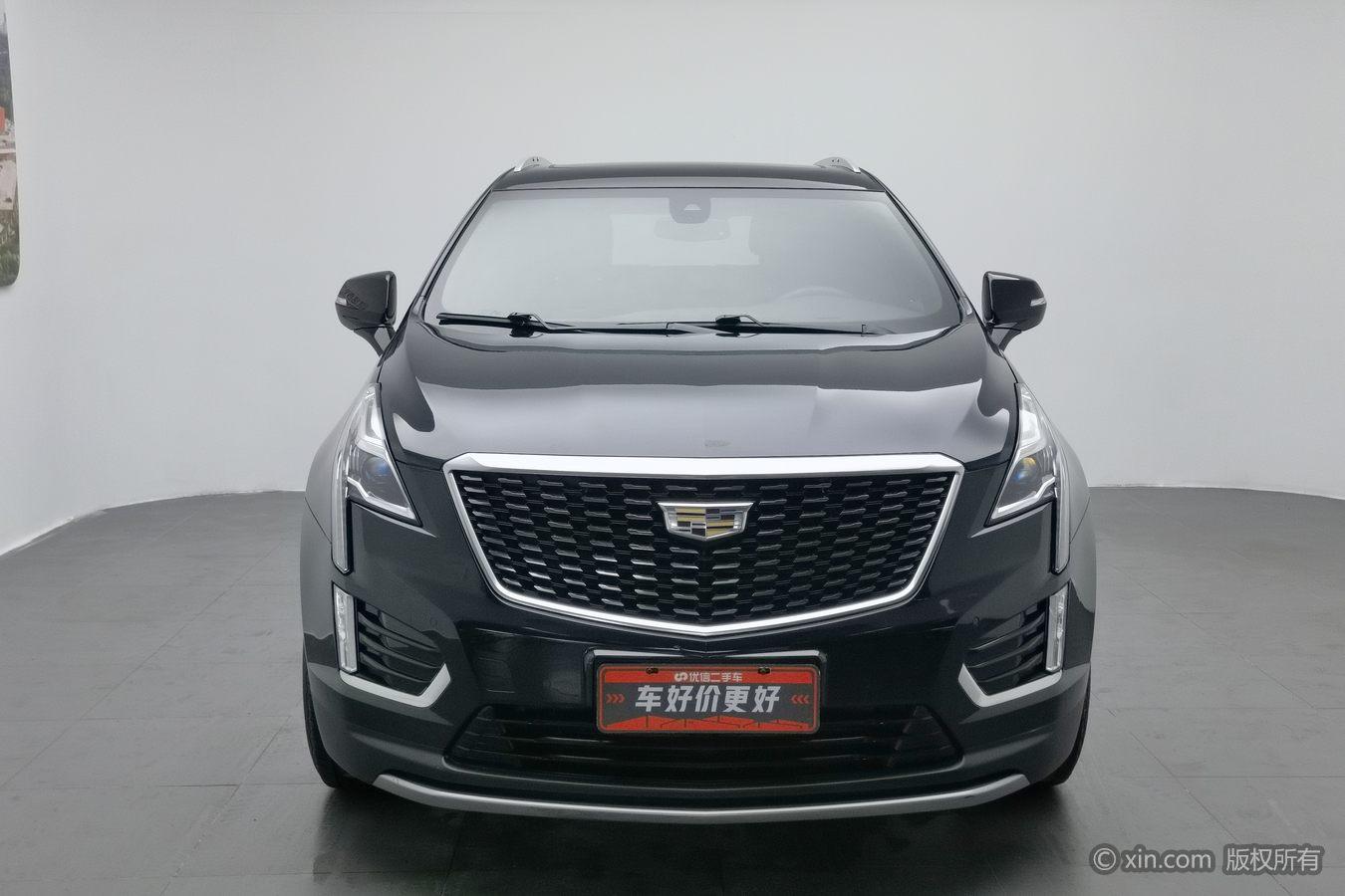 Cadillac XT5 2020 28T Luxury