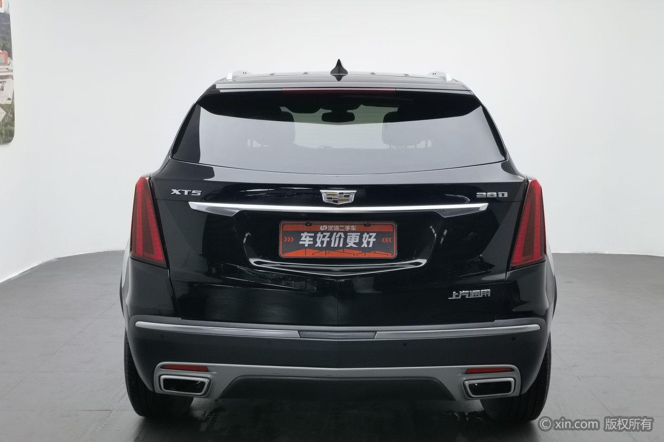 Cadillac XT5 2020 28T Luxury