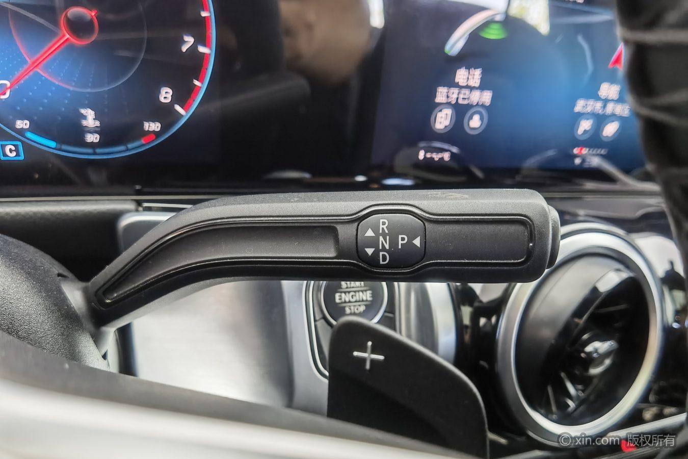 Mercedes-Benz GLB 2022 Белый из Китая