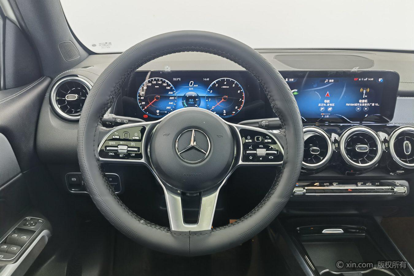 Mercedes-Benz GLB 2022 Белый из Китая, фото 2