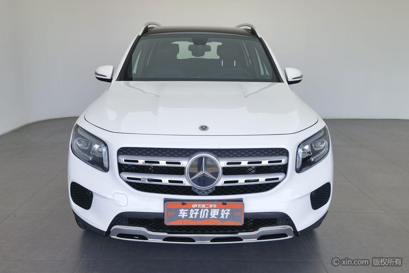 Mercedes-Benz GLB id 4439722 из Китая 7