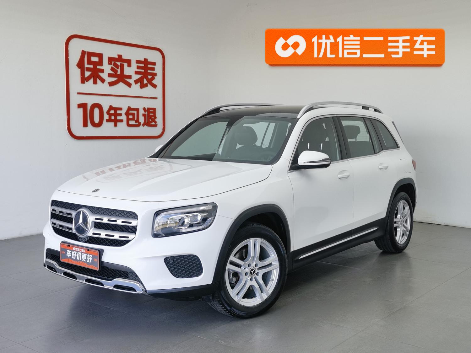 Mercedes-Benz GLB id 4439722 из Китая 10