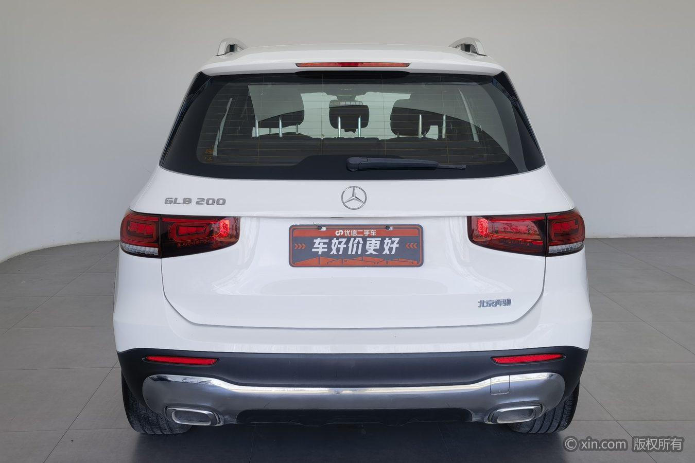 Mercedes-Benz GLB id 4439722 из Китая 11
