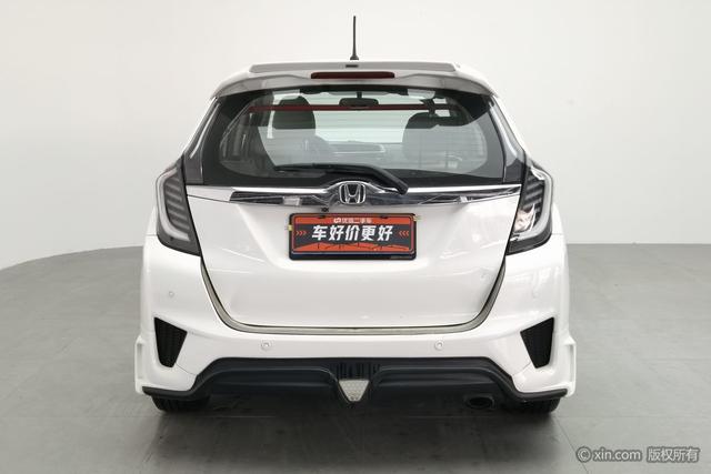 Honda Fit 2016 1.5 L EX CVTElite — фото 3