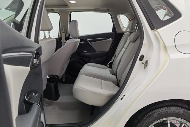 Honda Fit 2016 1.5 L EX CVTElite — фото 19