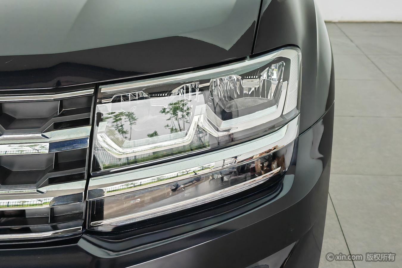 Volkswagen Teramont 2019 380TSI Comfort V