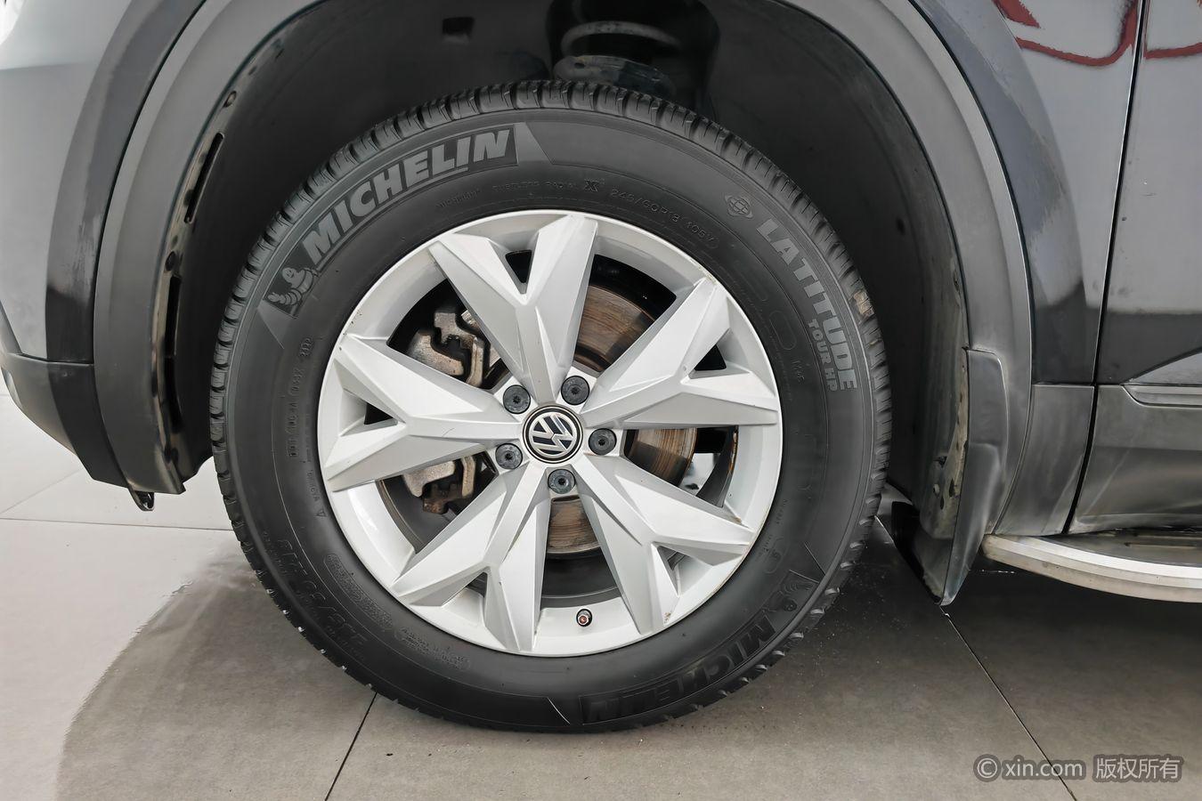 Volkswagen Teramont 2019 380TSI Comfort V