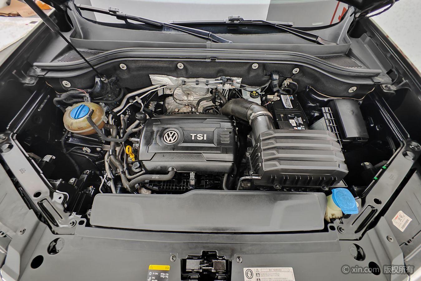 Volkswagen Teramont 2019 380TSI Comfort V