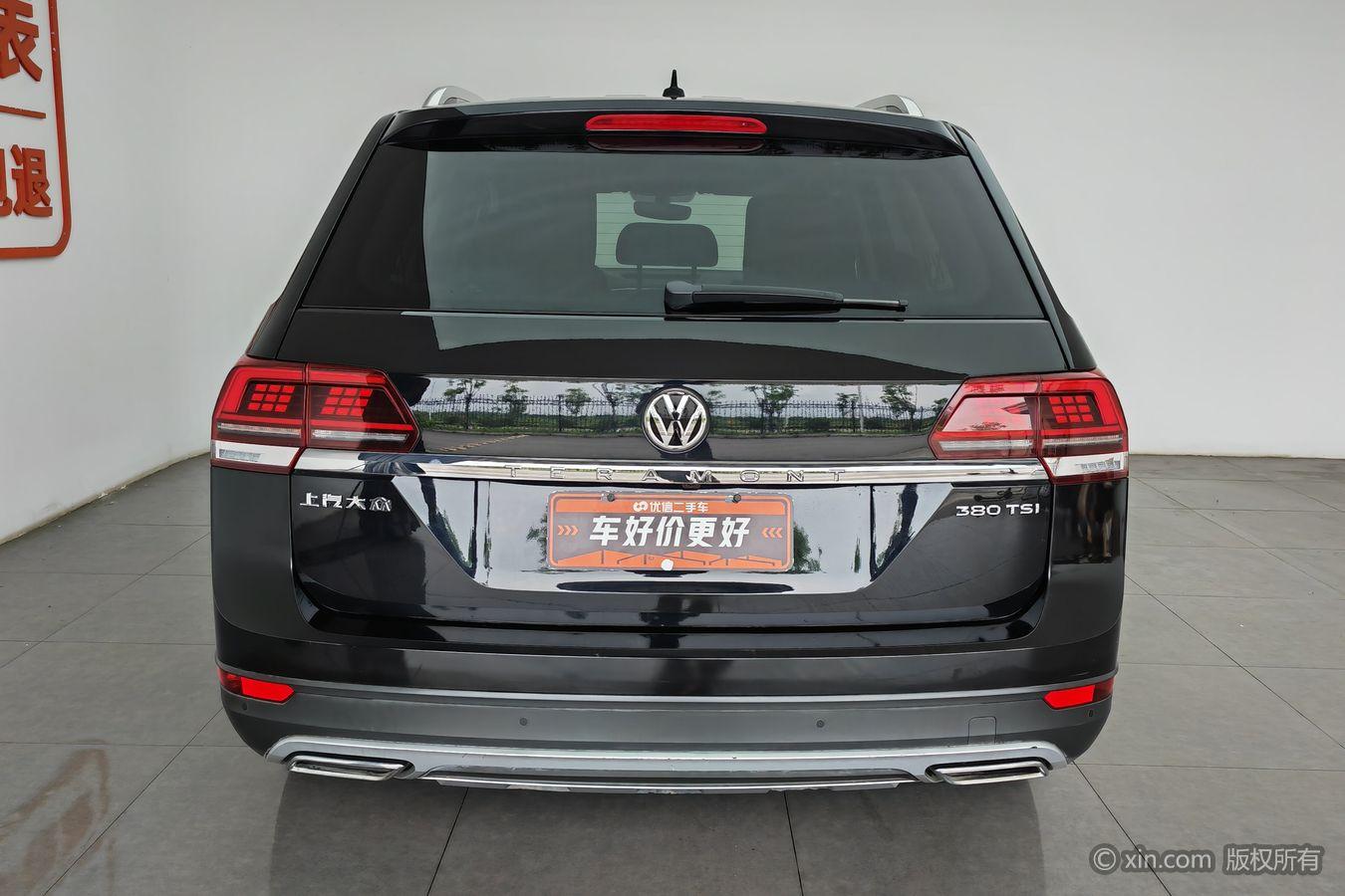 Volkswagen Teramont 2019 380TSI Comfort V