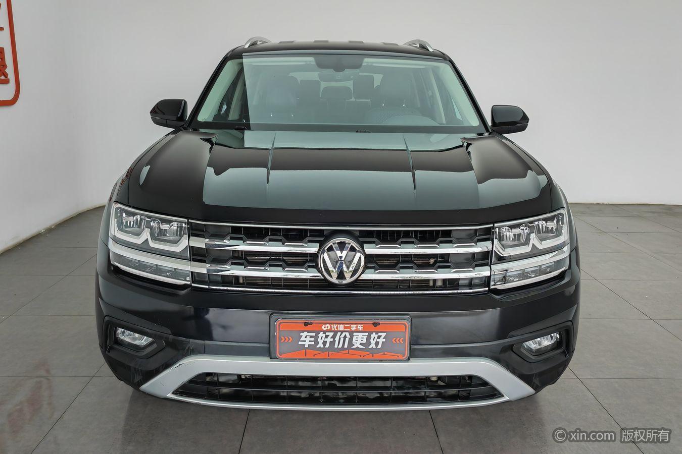 Volkswagen Teramont 2019 380TSI Comfort V
