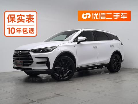 BYD Tang DM