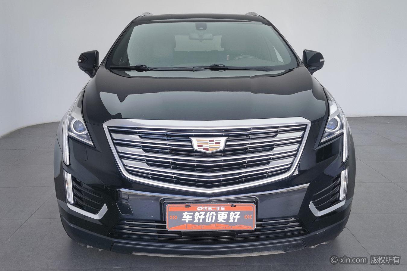 Cadillac XT5 2018 28E