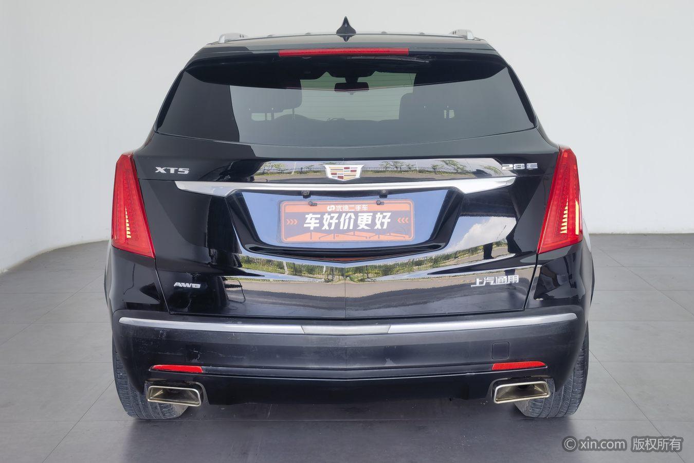 Cadillac XT5 2018 28E