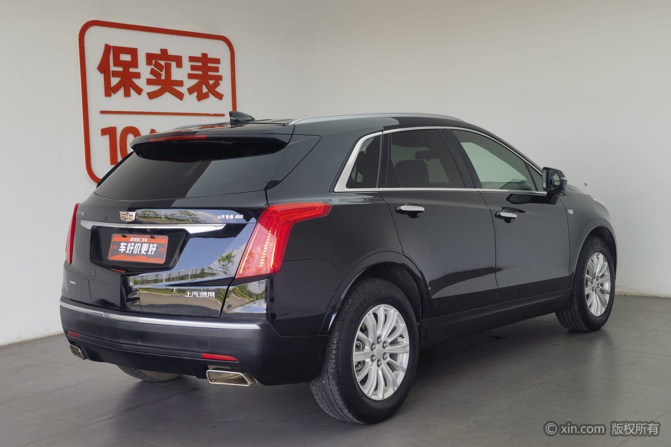 Cadillac XT5 2018 28E