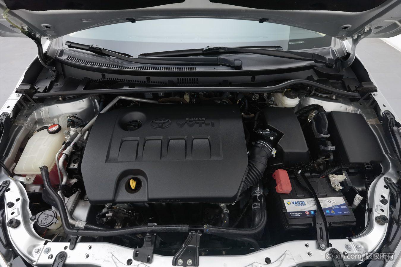 Toyota Corolla 2014 1.6L CVT GL-i