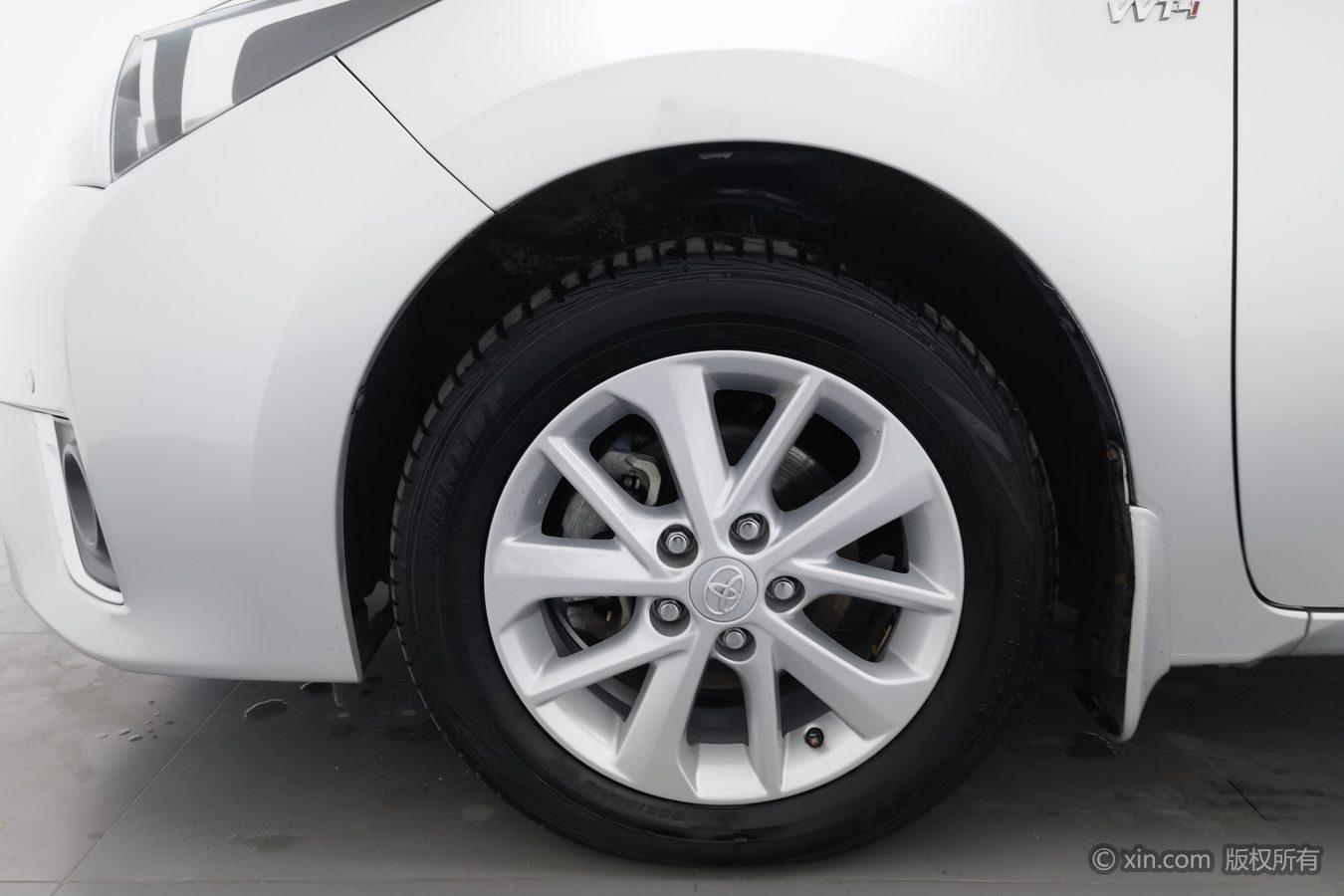 Toyota Corolla 2014 1.6L CVT GL-i