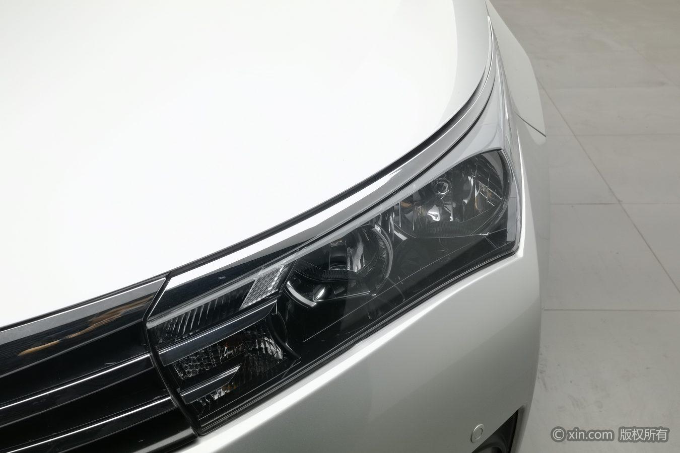Toyota Corolla 2014 1.6L CVT GL-i