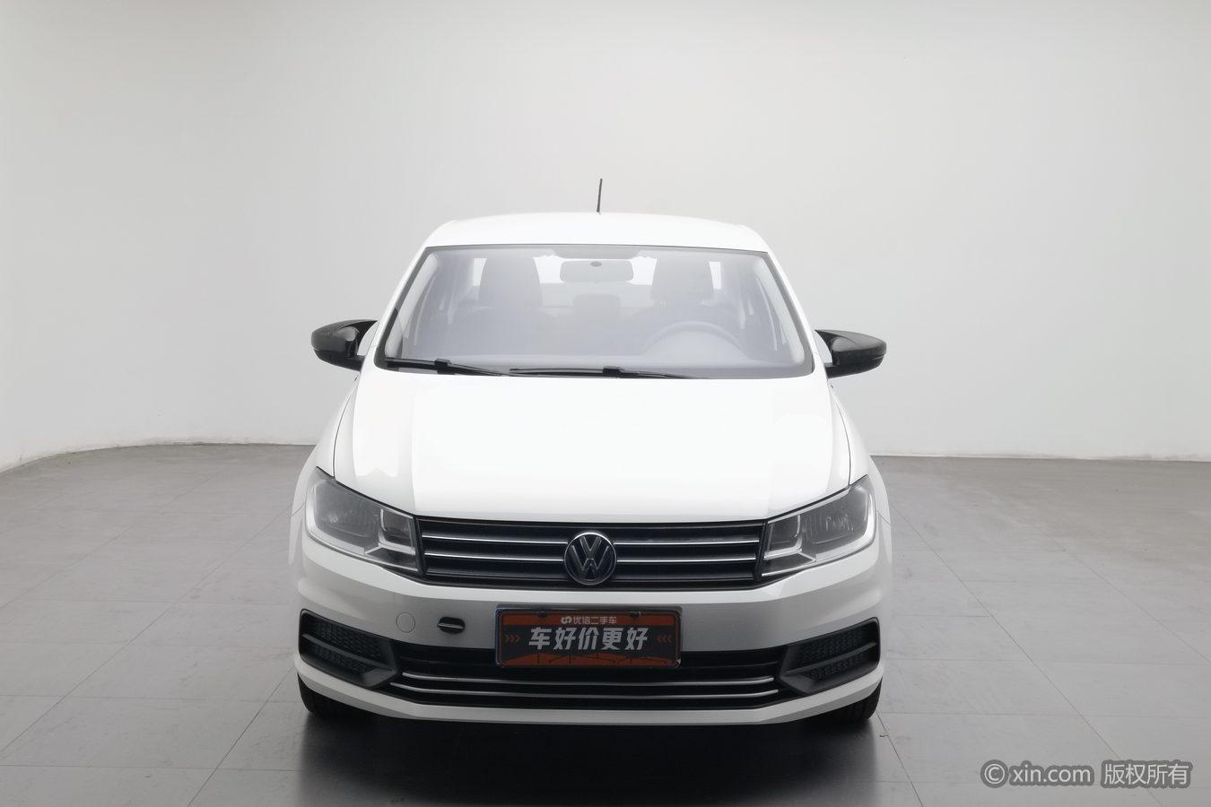 Volkswagen Santana 2019 1.5L MT VI